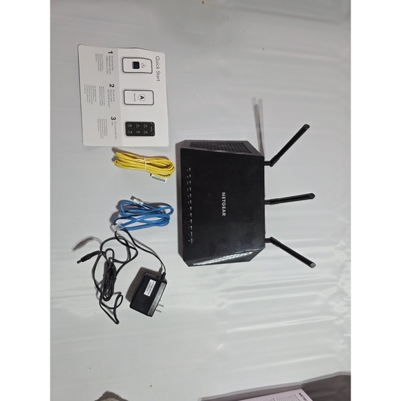 NETGEAR AC1750 Smart WiFi Router - Picture 5 of 5